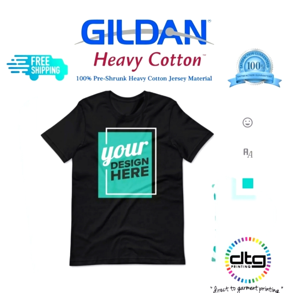 Personalized your tshirts👕